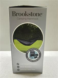 Brookstone Camping Hammock Brand New Buya